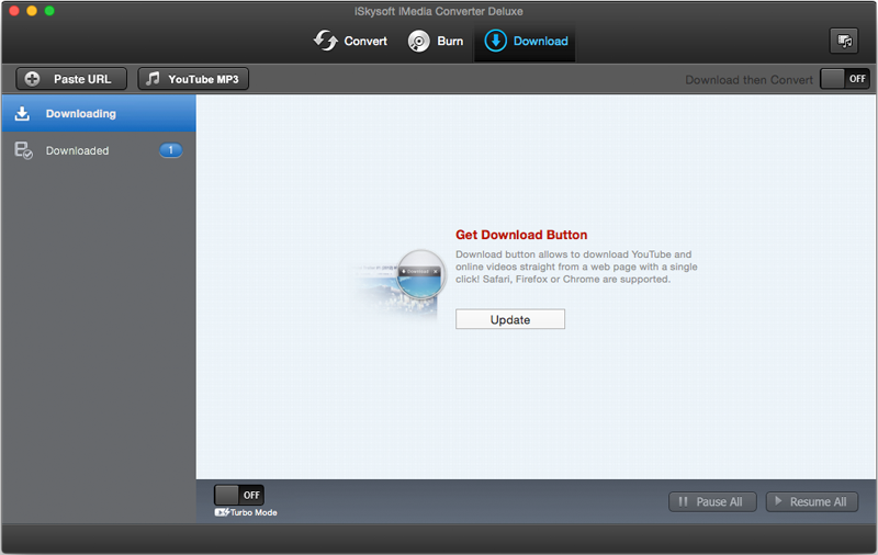 iskysoft imedia converter deluxe support